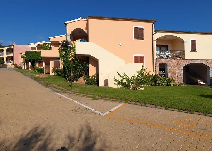 The Fantastic Resid Badus T6sv 2bedapt Sleeps 6 Apartman Badesi