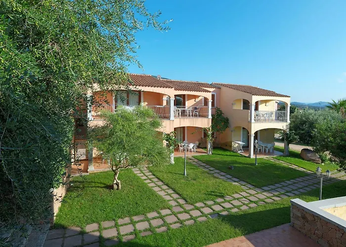 The Fantastic Resid Badus T6sv 2bedapt Sleeps 6 * Badesi