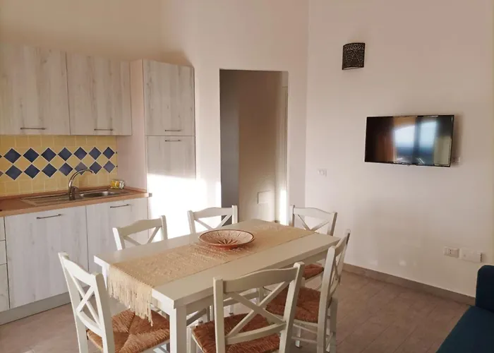 The Fantastic Resid Badus T6sv 2bedapt Sleeps 6 Apartman Badesi