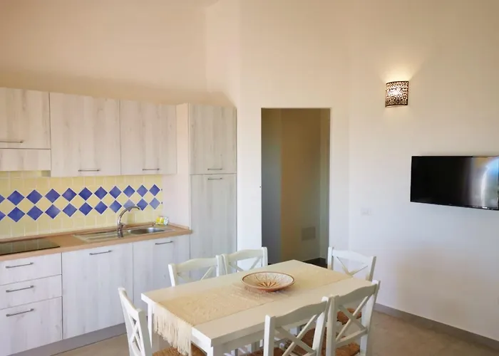 The Fantastic Resid Badus T6sv 2bedapt Sleeps 6 Badesi