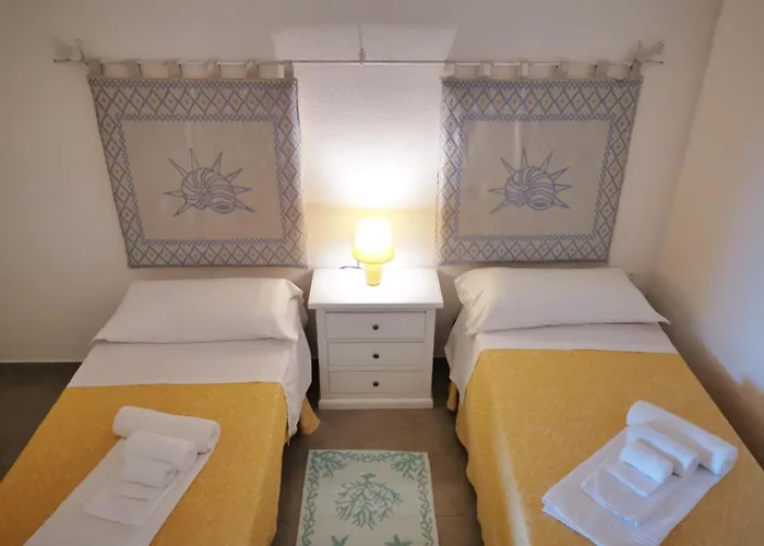 The Fantastic Resid Badus T6sv 2bedapt Sleeps 6 Apartman