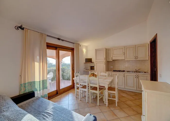 Apartman The Fantastic Resid Badus T6sv 2bedapt Sleeps 6