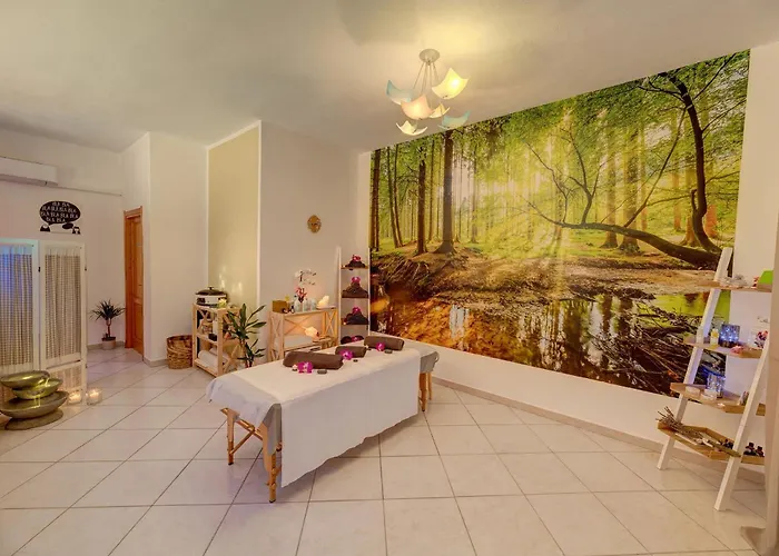 The Fantastic Resid Badus T6sv 2bedapt Sleeps 6 Badesi