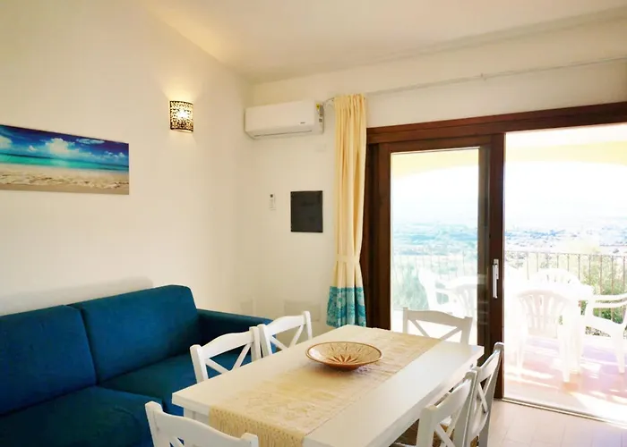 The Fantastic Resid Badus T6sv 2bedapt Sleeps 6 Apartman Badesi