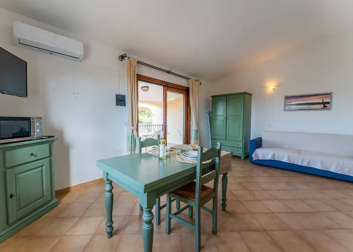 The Fantastic Resid Badus T6sv 2bedapt Sleeps 6 Badesi