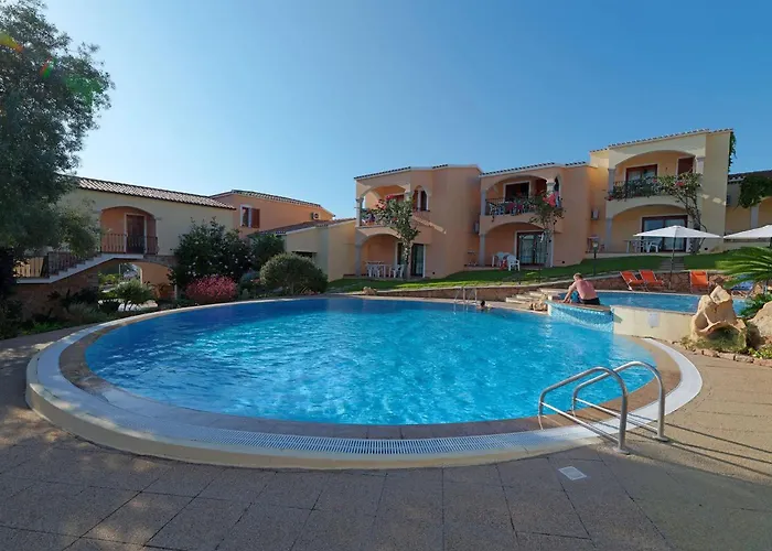 Apartman The Fantastic Resid Badus T6sv 2bedapt Sleeps 6
