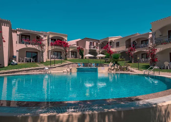 The Fantastic Resid Badus T6sv 2bedapt Sleeps 6 Apartman Badesi