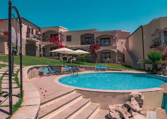 The Fantastic Resid Badus T6sv 2bedapt Sleeps 6 * Badesi
