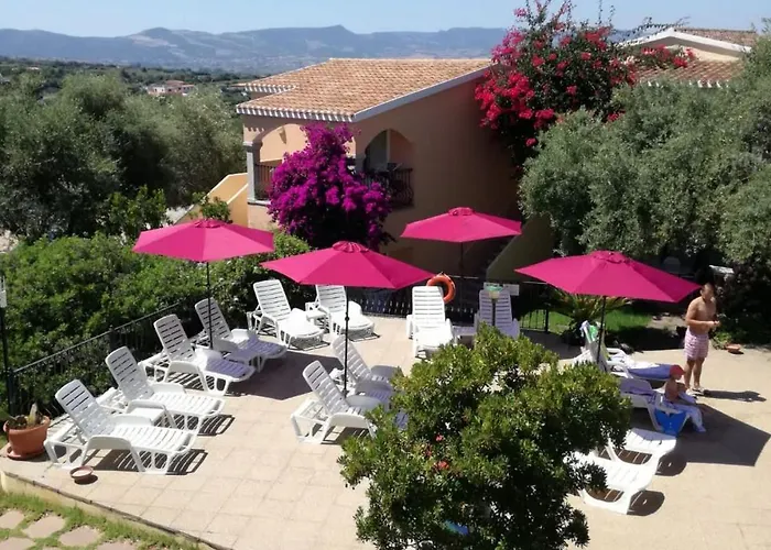 Apartman The Fantastic Resid Badus T6sv 2bedapt Sleeps 6