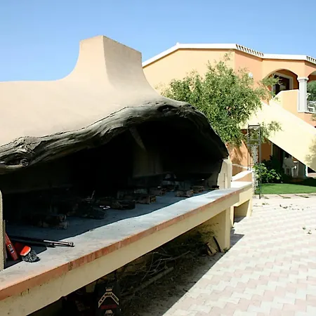 The Fantastic Resid Badus T6sv 2bedapt Sleeps 6 Apartmán Badesi
