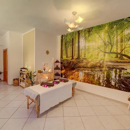 The Fantastic Resid Badus T6sv 2bedapt Sleeps 6 Badesi