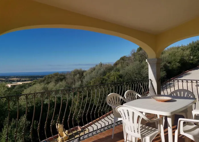 The Fantastic Resid Badus T6sv 2bedapt Sleeps 6 Badesi