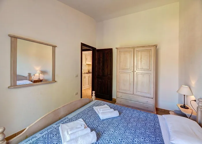 The Fantastic Resid Badus T6sv 2bedapt Sleeps 6 Apartment Badesi