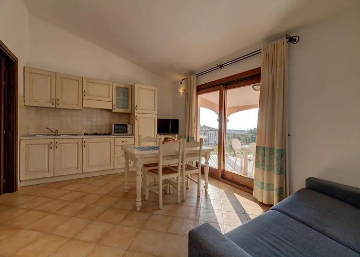 The Fantastic Resid Badus T6sv 2bedapt Sleeps 6 Apartment