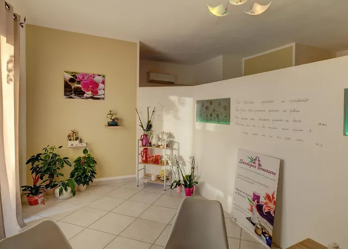 The Fantastic Resid Badus T6sv 2bedapt Sleeps 6 Apartment Badesi