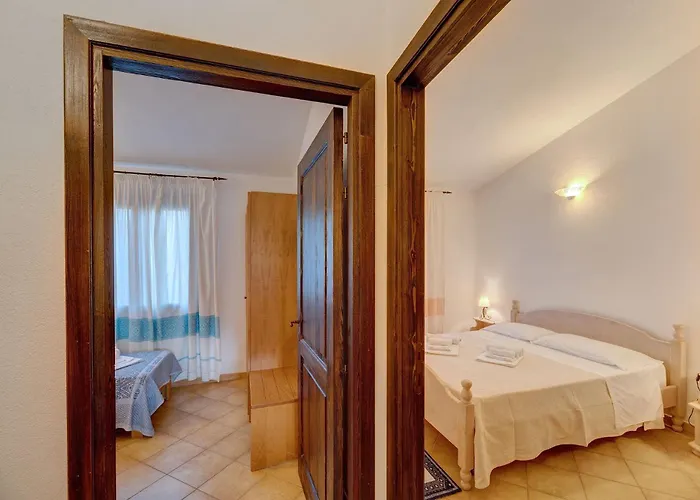 The Fantastic Resid Badus T6sv 2bedapt Sleeps 6 Badesi