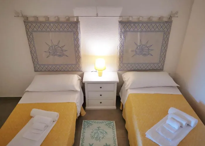 The Fantastic Resid Badus T6sv 2bedapt Sleeps 6 Apartment *