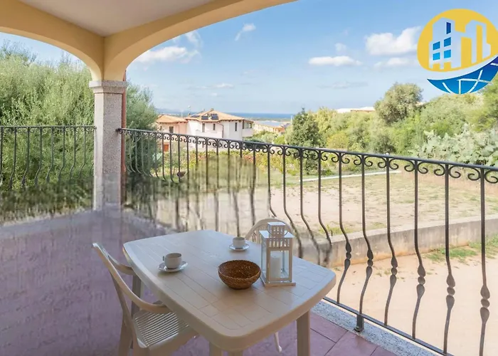 Apartment The Fantastic Resid Badus T6sv 2bedapt Sleeps 6